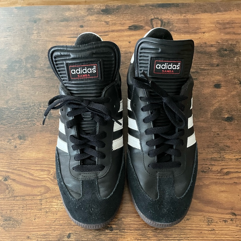 Adidas Samba soccer shoes